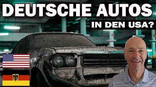 Sind Deutsche Autos in den USA schlecht?