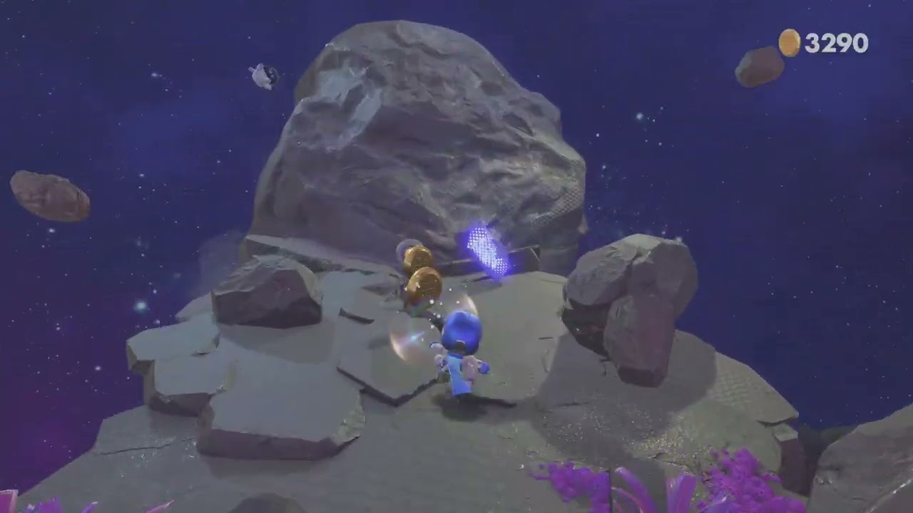 ASTRO's PLAYROOM магистраль ssd 3 част