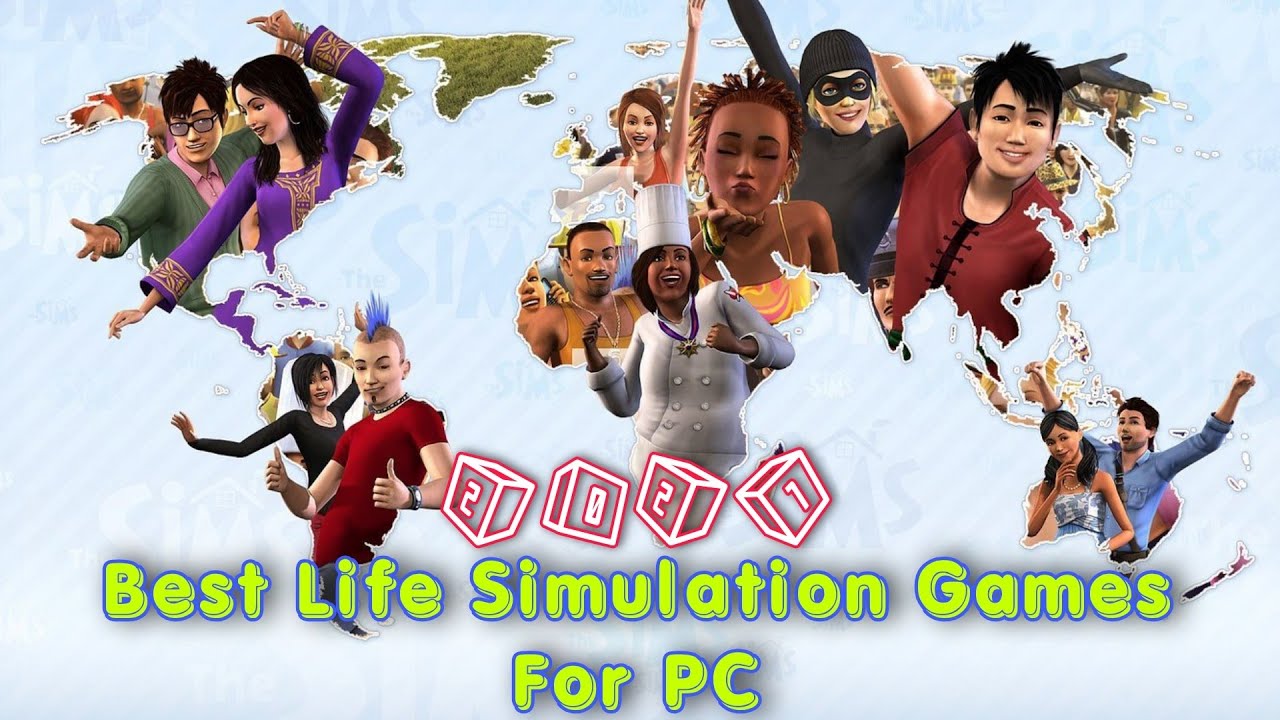 Бест лайф симулятор. Best Life Simulator.