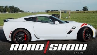 The Corvette Grand Sport is the 'Vette you want