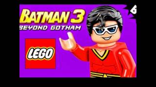 Lego batman 3 superhjältar och skurkar screenshot 4