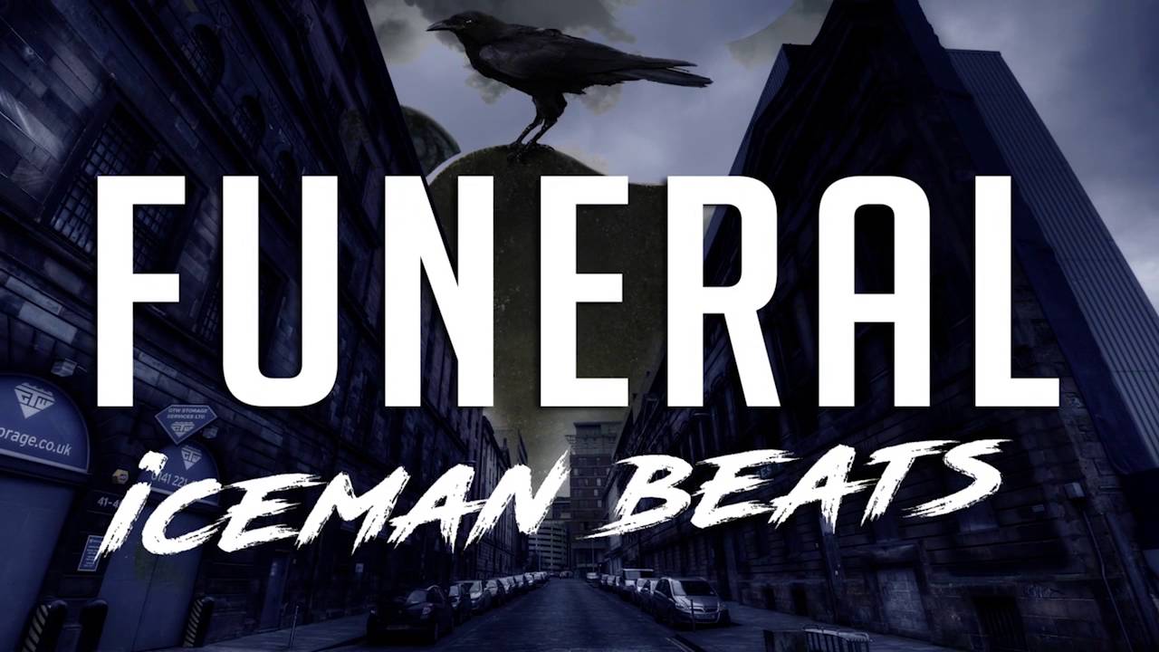 BEAT MALIEANTEO *FUNERAL* - INSTRUMENTAL LIBRE PROD.BY ICEMAN ....ฝ