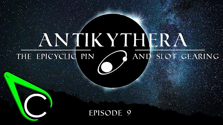 The Antikythera Mechanism Episode 9 - Making The E...