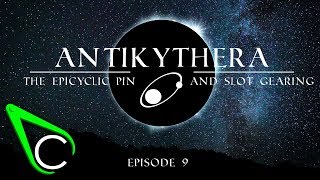 The Antikythera Mechanism Episode 9 - Making The Epicyclic Pin and Slot Gearing