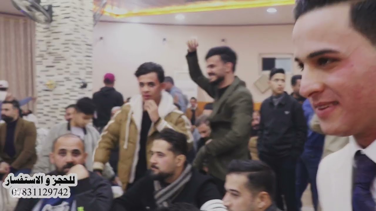 حفل حناء حسن العبودي