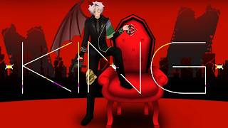 「 King - Kanaria 」Metal Cover by Tyor Velotissia