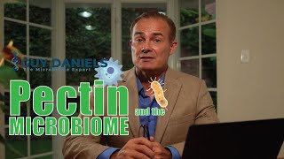 Pectin and the microbiome