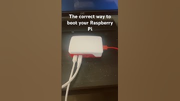 How To Boot A Raspberry Pi