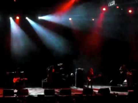 The Horrors - I can't control myself @ Paredes de Coura 09