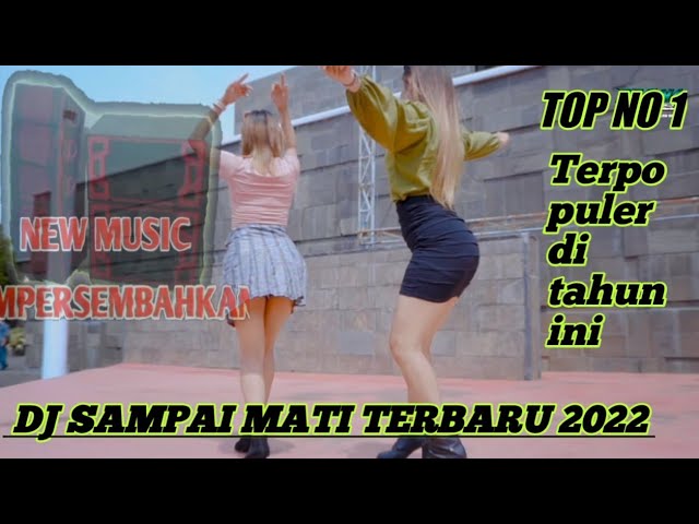 DJ TERBARU 2022 DJ SAMPAI MATI  DIVANA PROJECT, DJ REMIX SLOW BASS- viral class=