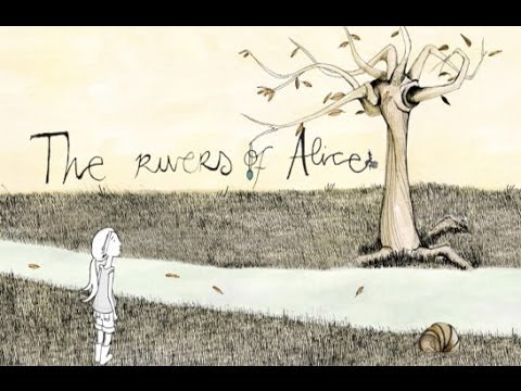 The Rivers of Alice -  Необычный квест на Android ( Review)