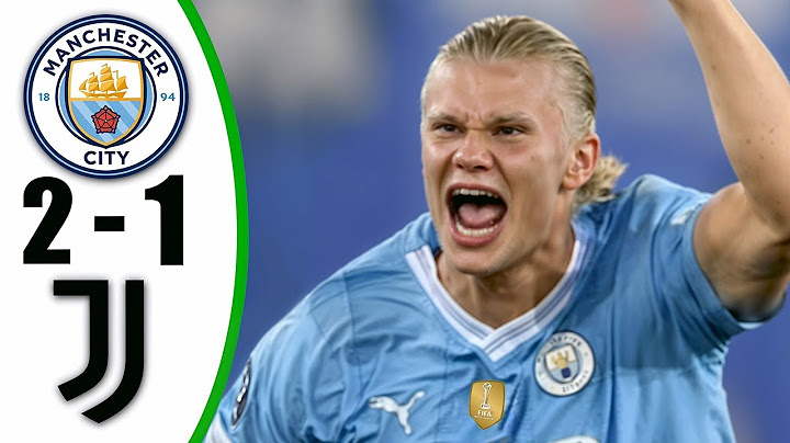 Manchester City vs Juventus 2-1 - All Goals & Highlights - Club World Cup 2025