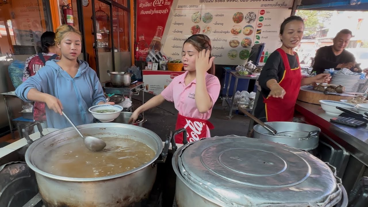 My mom  wants Khaopoon! This is her favorite place!