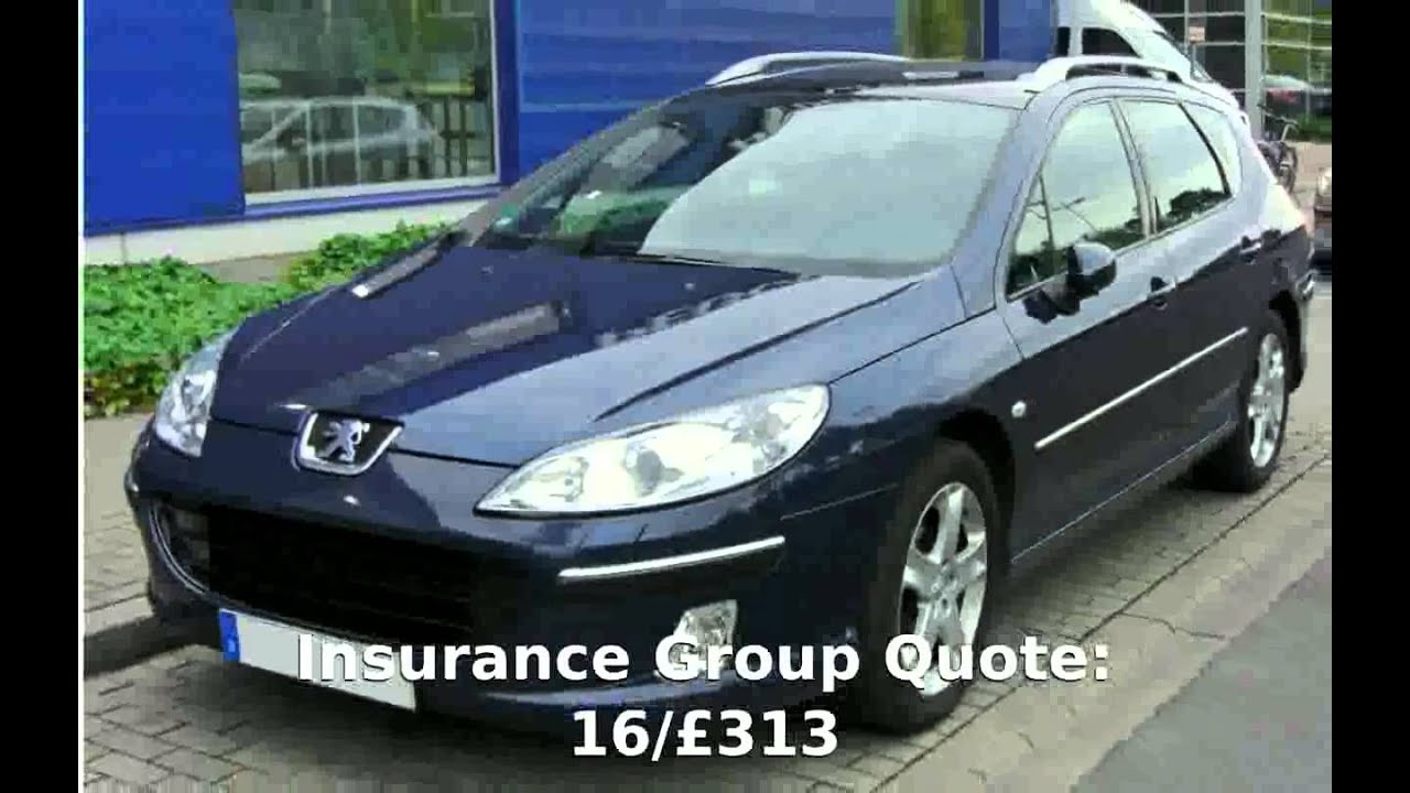 Lexia peugeot 407