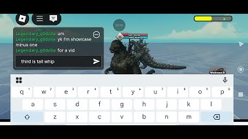 Kaiju alpha TESTING "Godzilla minus one showcase"