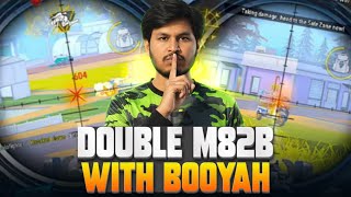 DOUBLE M82B SNIPER 🔫 WITH HEADSHOT || SOLO FIGHTER || screenshot 1