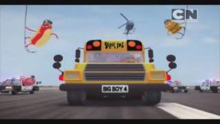 Cartoon Network Cee Romania Full Rebranded- Continuityoctober 10, 2016