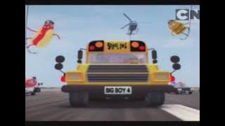 Download lagu Cartoon Network CEE (Romania) Full Rebranded- Continuity(October 10, 2016)