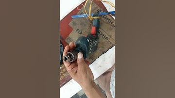🙏@How to repair Drill chuck 10mm#automobile