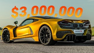 Top 10 Best Supercars and Hypercars in the World in 2023