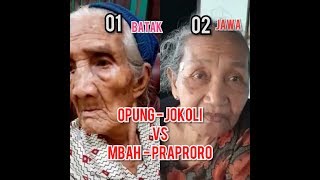 JOKOLI VS PRAPRORO