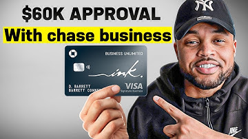 How To Get Chase Ink Business Credit Card Approval - 2025 [ Complete Guide To Get Business Funding ]