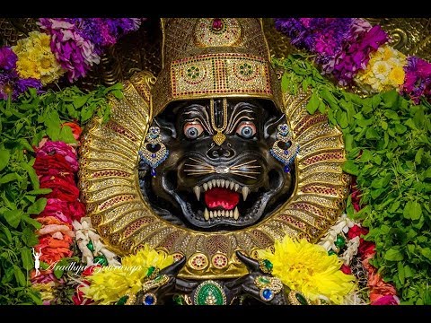 Powerful Narasimha Kavach Stotram  Ugram Viram Maha Vishnum