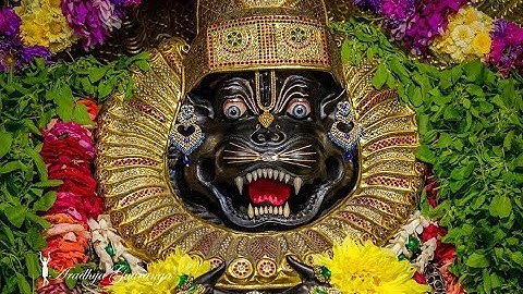 Powerful Narasimha Kavach Stotram | Ugram Viram Maha Vishnum