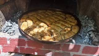 Ustasindan Gerçek Merci̇mekli̇ Bükme Tari̇fi̇ Mayasiz Afyon Bükmesi̇ Yapimi