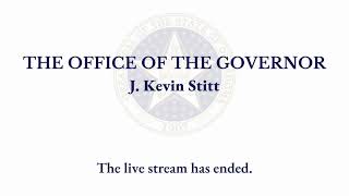 I'm joined by state agencies to discuss the April 8th Solar Eclipse. Join in for a press conference!