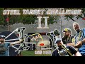 120 YARD STEEL ELK ARCHERY CHALLENGE 2 | Featuring Chris Bee (Arrows Exploding)