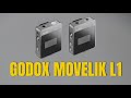 Godox MoveLink LT1 Compact Digital Wireless Microphone System