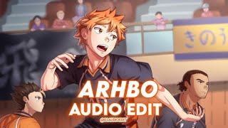 Arhbo featuring Ozuna   GIMS   FIFA WORLD CUP 2022  [audio edit] || arhbo audio edit