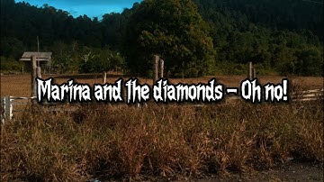 Marina and the diamonds - Oh No!