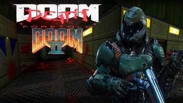 Doom 4: Death Foretold [Doom 2 Mod]