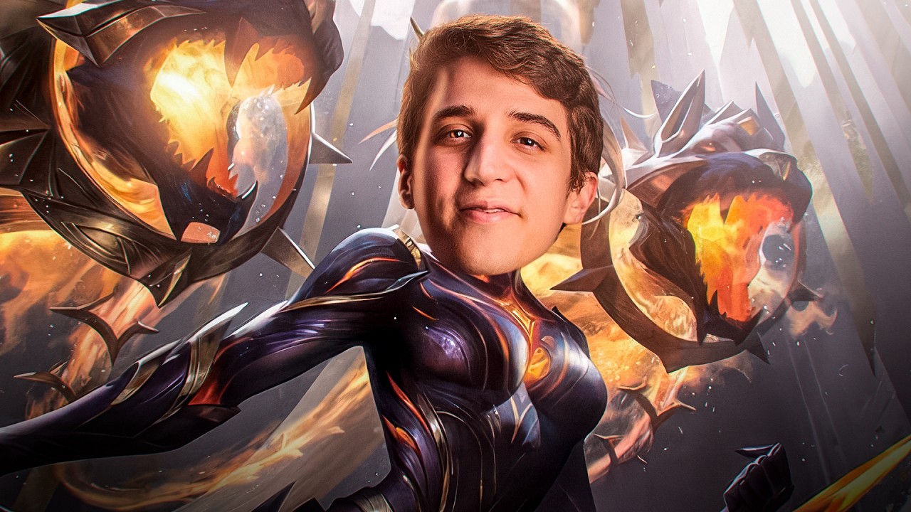 El ADC más ROTO del NUEVO PARCHE🔝