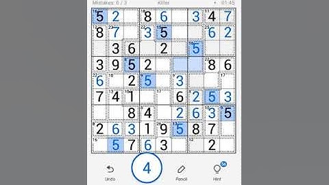 Sudoku Free Classic Puzzles Mobile | Daily Challenge Explore Killer July 31, 2022