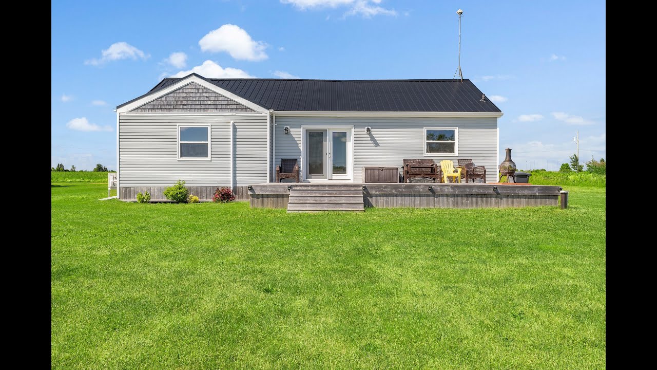 187 MacAusland Lane, Mill River, PEI YouTube
