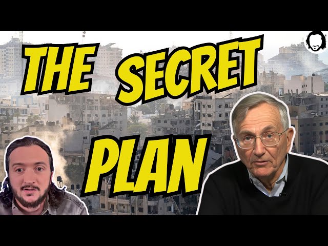 Israel's　Hersh's　—　Covert　Seymour　Strategy:　Unveiling　Revelations　Eightify