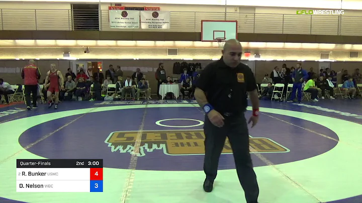 2018 Bill Farrell Memorial International/Gr...  Ro...