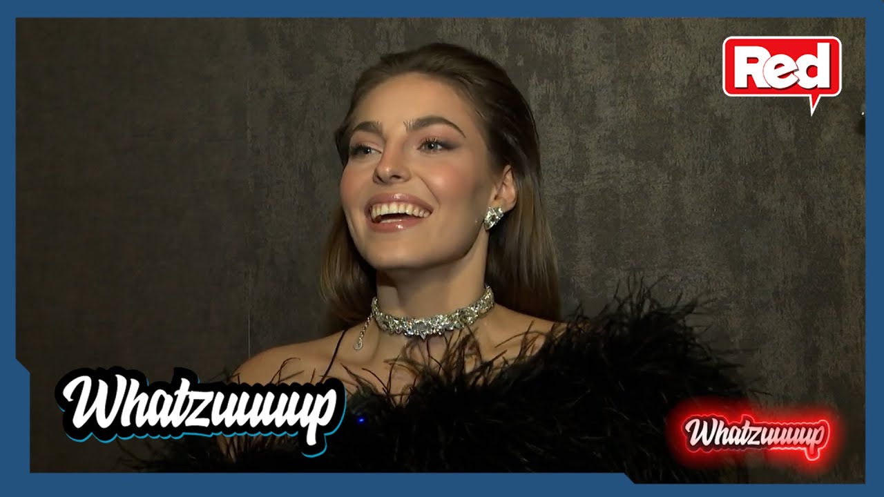 Whatzuuuup - Revija Tamare Radovanović, Džejla Ramović - 01.12.2023. - Red TV