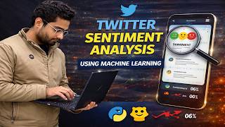 Twitter Sentiment Analysis using Machine Learning Project | CSE Project Ideas for Final Year