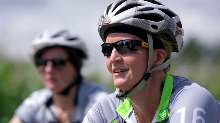 Pelotonia's Impact - Susan Davenport's Story
