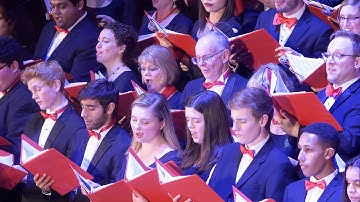 Thumbnail of HALLELUJAH CHORUS FROM MESSIAH by Handel | Choral Arts Symphonic Chorus