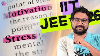 IIT-JEE | STRESS MANAGEMENT | MOTIVATIONAL TIPS FOR STUDENTS | LEARN WITH GEETHAHARI