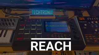 Reach, Synthwave Jam