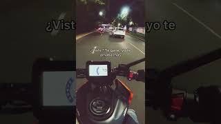 Y ese fue mi error #biker