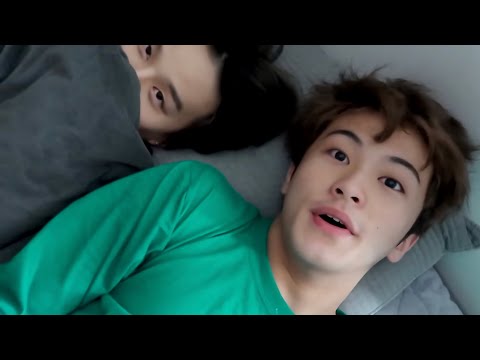 [릴레이캠 마크/정우] 신혼부부의 일상 v-log
