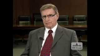 Informational interview with Rep. Bud Nornes (R-08A)