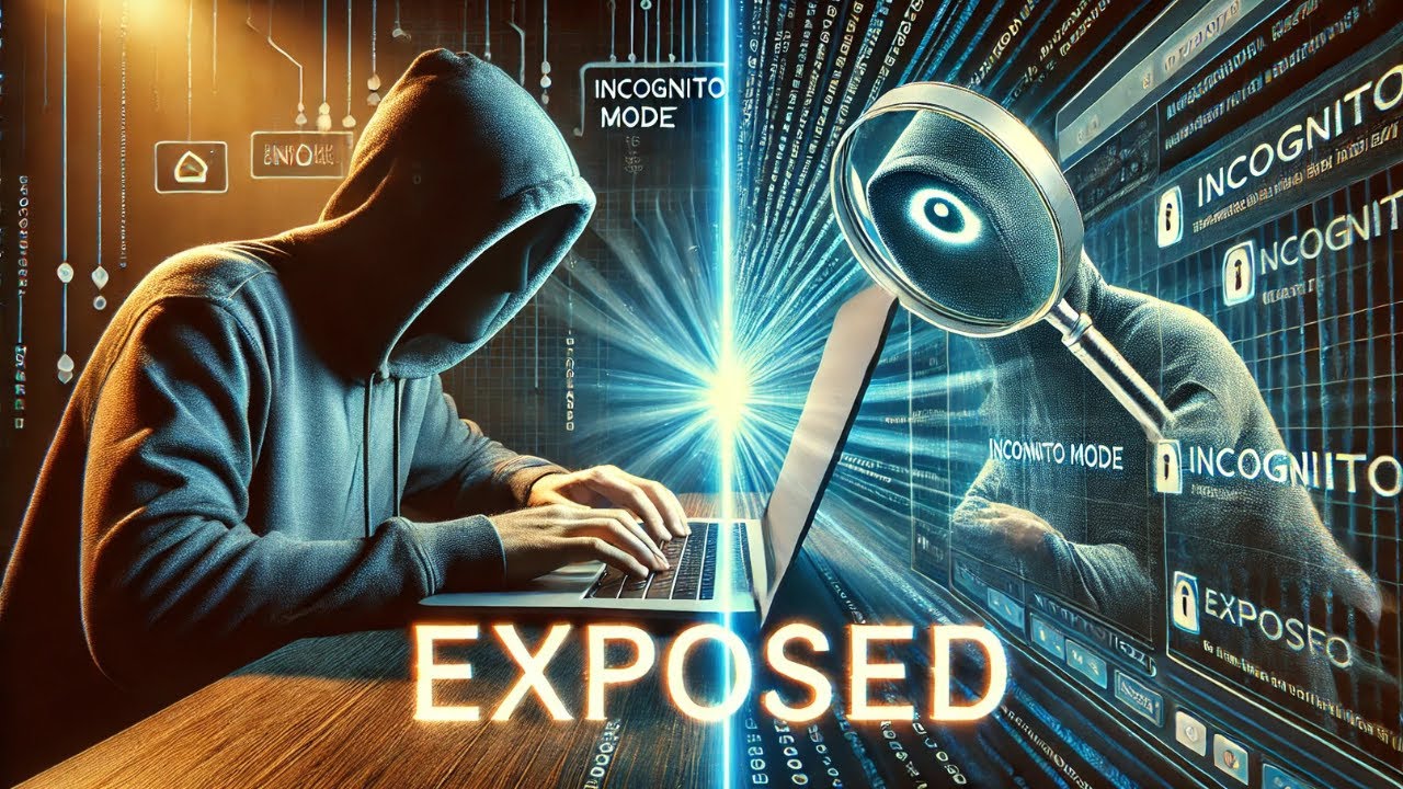 Incognito Mode EXPOSED The Shocking Truth You Need to Know! Digital